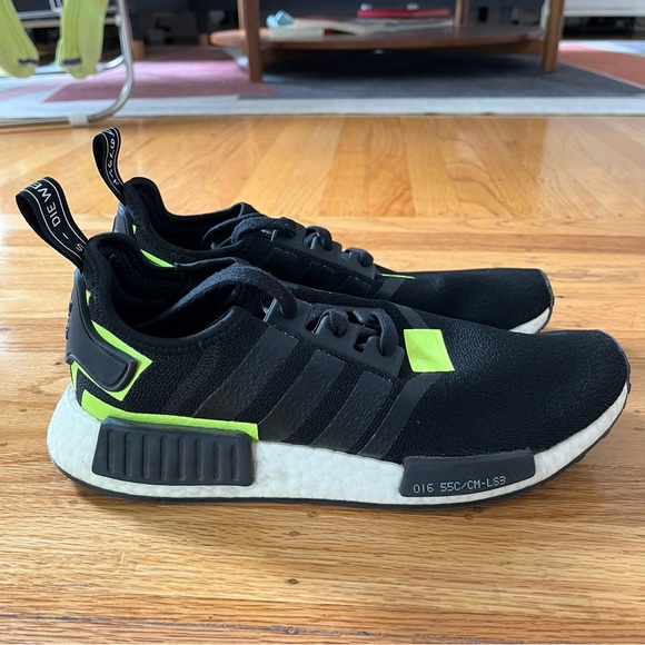 Adidas NMD R1 Sneakers - Picture 1 of 7